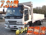 Forward Flat Body