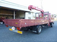 HINO Ranger Double Cab (with crane) PB-FD7JLFA 2005 11,330km_2