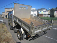 MITSUBISHI FUSO Canter Double Cab Dump PA-FE71DBD 2004 107,128km_2