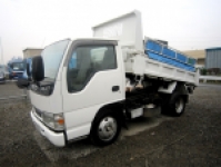 ISUZU Elf Dump KR-NKR81ED 2003 77,181km_1