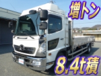 HINO Ranger Aluminum Block KL-FE1JKEA 2002 471,326km_1