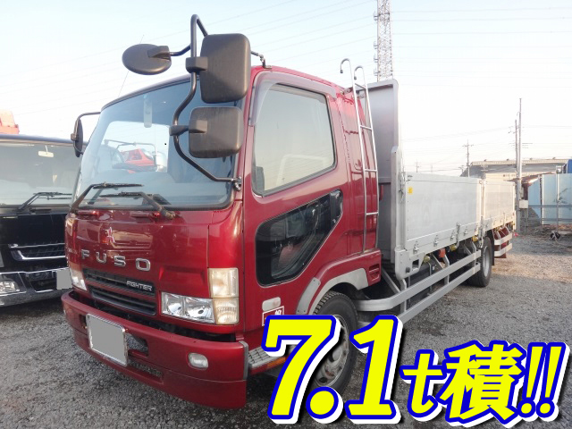 MITSUBISHI FUSO Fighter Aluminum Block KK-FK61HKY 2004 281,649km