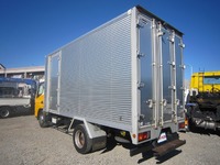 MITSUBISHI FUSO Canter Aluminum Van PA-FE72DEV 2006 189,379km_2