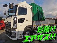 HINO Profia Covered Truck ADG-FR1EZYJ 2006 800,213km_1