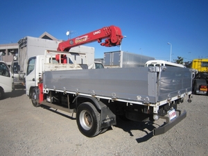 Canter Truck (With 4 Steps Of Unic Cranes)_2