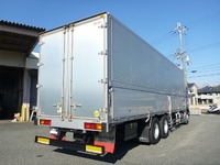 HINO Profia Aluminum Wing PK-FR1EXWG 2005 1,061,090km_2