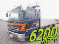 HINO Ranger Aluminum Block KK-FD1JLEA 2003 604,441km_1