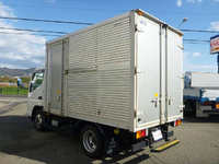 MITSUBISHI FUSO Canter Aluminum Van PDG-FE74DV 2007 115,532km_2