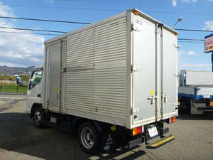 Canter Aluminum Van_2