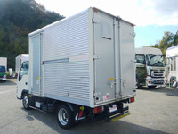 ISUZU Elf Aluminum Van PB-NKR81AN 2007 96,694km_2