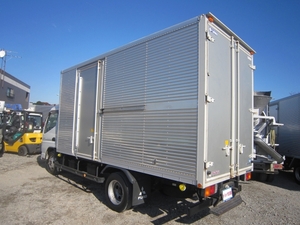 Canter Aluminum Van_2