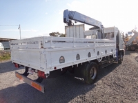 HINO Ranger Truck (With 5 Steps Of Cranes) KK-FD1JJEA 2003 90,838km_2