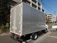 MITSUBISHI FUSO Canter Aluminum Van PDG-FE74DV 2009 19,523km_2