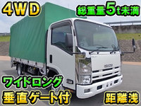 ISUZU Elf Covered Truck SKG-NNS85AR 2012 40,473km_1