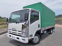 ISUZU Elf Covered Truck SKG-NNS85AR 2012 40,473km_3