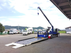 Ranger Safety Loader (With 3 Steps Of Cranes)_2