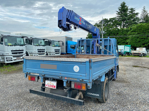 Condor Truck (With 4 Steps Of Cranes)_2