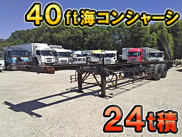 TOKYU Others Marine Container Trailer TC28H8B2 1995 