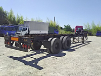 TOKYU Others Marine Container Trailer TC28H8B2 1995 _2