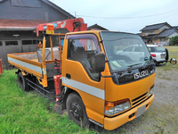 ISUZU Elf Truck (With 3 Steps Of Cranes) U-NKR66LR 1993 330,274km_3