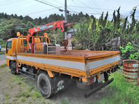 ISUZU Elf Truck (With 3 Steps Of Cranes) U-NKR66LR 1993 330,274km_4