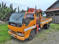 ISUZU Elf Truck (With 3 Steps Of Cranes) U-NKR66LR 1993 330,274km_5