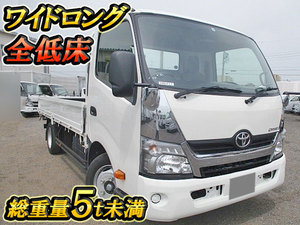 TOYOTA Dyna Flat Body TKG-XZU710 2017 48,350km_1