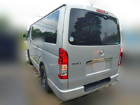 TOYOTA Hiace Box Van QDF-GDH201V 2019 1,428km_2