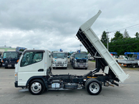 MITSUBISHI FUSO Canter Dump TPG-FBA30 2017 3,916km_8