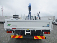 MITSUBISHI FUSO Canter Truck (With 4 Steps Of Cranes) TKG-FEB50 2015 96,220km_10