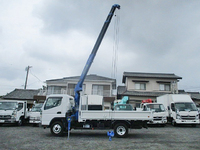 MITSUBISHI FUSO Canter Truck (With 4 Steps Of Cranes) TKG-FEB50 2015 96,220km_13