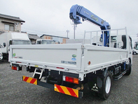 MITSUBISHI FUSO Canter Truck (With 4 Steps Of Cranes) TKG-FEB50 2015 96,220km_4