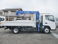 MITSUBISHI FUSO Canter Truck (With 4 Steps Of Cranes) TKG-FEB50 2015 96,220km_6