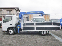 MITSUBISHI FUSO Canter Truck (With 4 Steps Of Cranes) TKG-FEB50 2015 96,220km_7