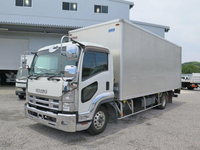 ISUZU Forward Aluminum Van TKG-FRR90S2 2014 373,006km_3