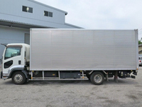 ISUZU Forward Aluminum Van TKG-FRR90S2 2014 373,006km_5