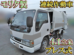 Elf Garbage Truck