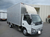 ISUZU Elf Aluminum Van PB-NKR81AN 2006 222,200km_3