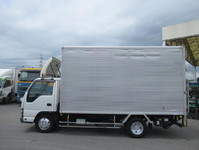 ISUZU Elf Aluminum Van PB-NKR81AN 2006 222,200km_4