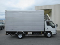 ISUZU Elf Aluminum Van PB-NKR81AN 2006 222,200km_6