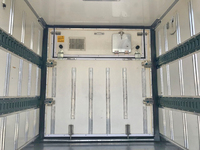 HINO Dutro Refrigerator & Freezer Truck BKG-XZU508M 2011 222,607km_12