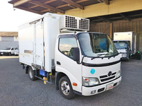 HINO Dutro Refrigerator & Freezer Truck BKG-XZU508M 2011 222,607km_3