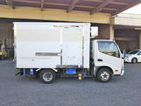 HINO Dutro Refrigerator & Freezer Truck BKG-XZU508M 2011 222,607km_6