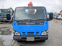 ISUZU Elf Truck (With 3 Steps Of Unic Cranes) PB-NKR81A 2006 85,100km_6