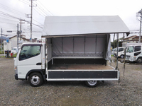 MITSUBISHI FUSO Canter Covered Wing TKG-FBA20 2016 15,796km_6