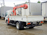 TOYOTA Dyna Truck (With 4 Steps Of Unic Cranes) TKG-XZU650 2014 107,000km_2