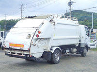 MITSUBISHI FUSO Fighter Garbage Truck KK-FK71HG 2003 281,139km_2