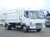 MITSUBISHI FUSO Fighter Garbage Truck KK-FK71HG 2003 281,139km_3