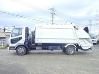 MITSUBISHI FUSO Fighter Garbage Truck KK-FK71HG 2003 281,139km_5