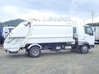 MITSUBISHI FUSO Fighter Garbage Truck KK-FK71HG 2003 281,139km_6